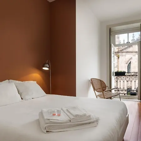 Hungarian Biscuit Apartment Porto