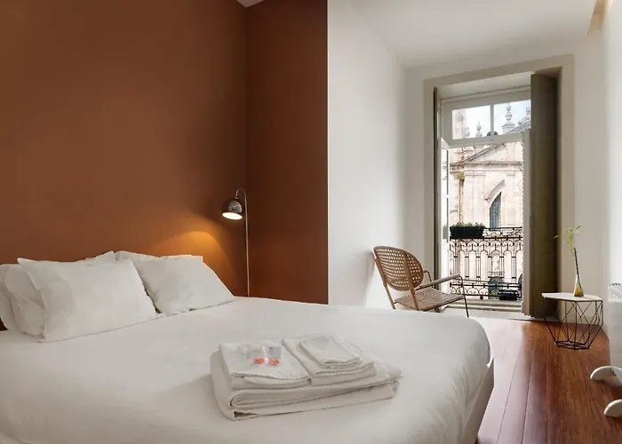 Hungarian Biscuit Appartement Porto