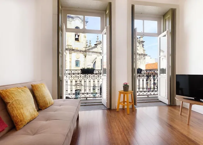 Hungarian Biscuit Appartement Porto