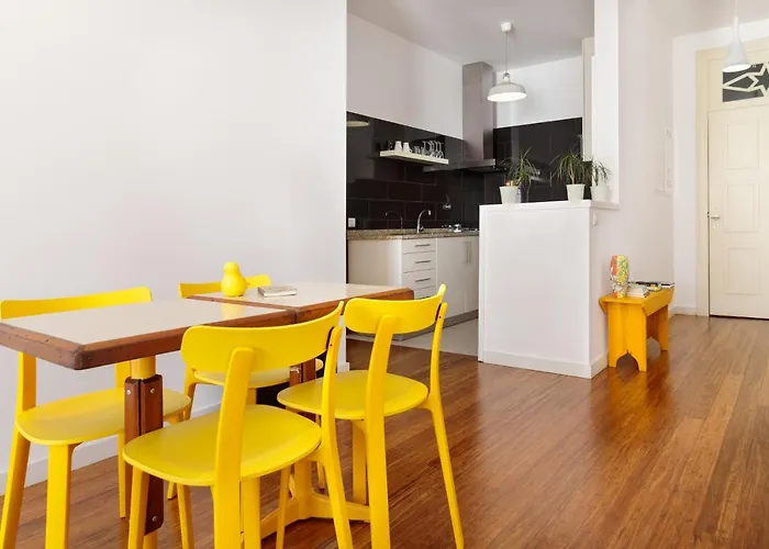 Apartment Hungarian Biscuit Porto